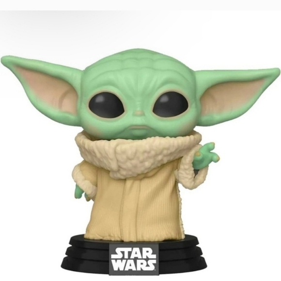 Funko pop disney star wars the child mandalorian 368 new - Picture 2 of 8
